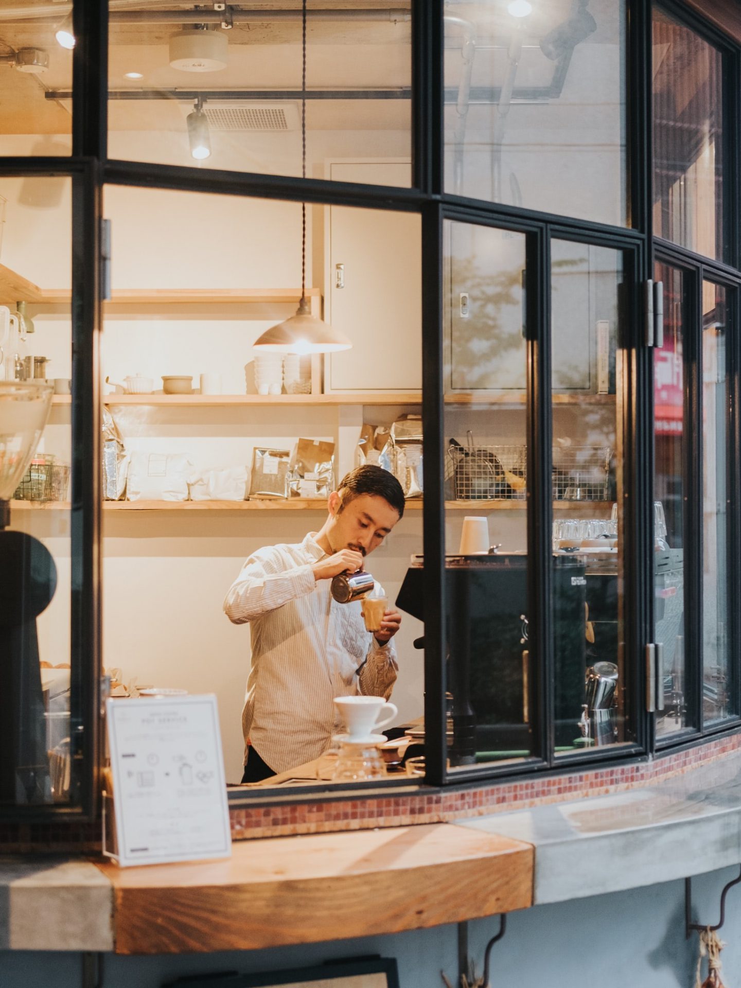 House Downstairs: New Scandi Style Cafe at Ghim Moh