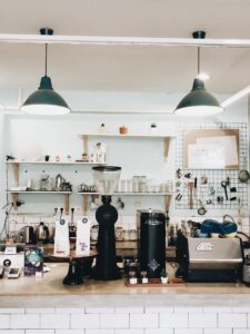 Interim Market: Sentosa’s Industrial Aesthetic Food Hall