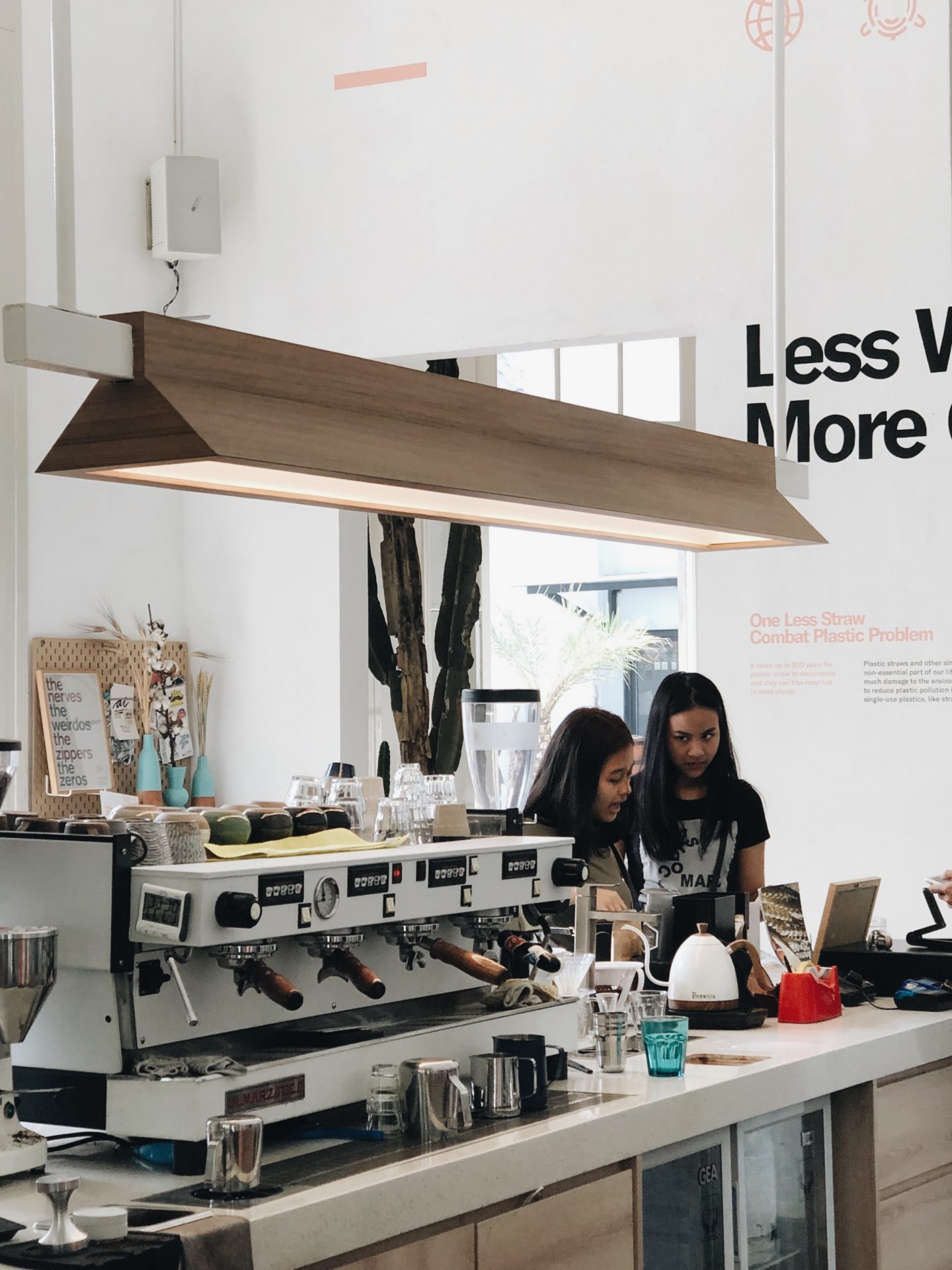 The Food Peeps Coffee and Deli: Rustic Cafe Moves to Town