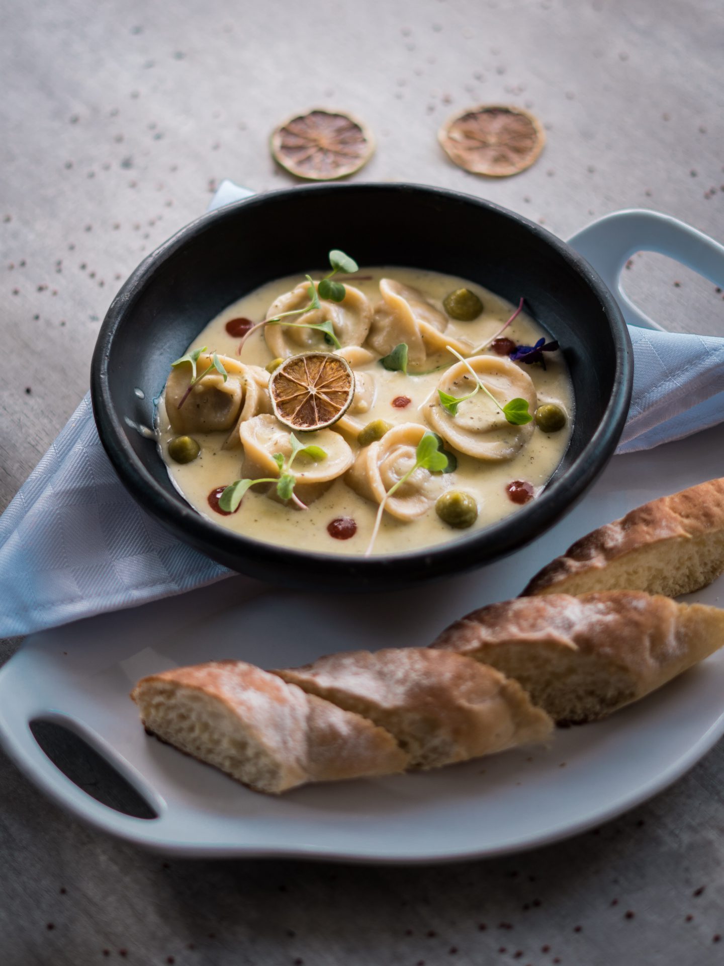 Chef John’s Creamy Spring Mushroom Soup