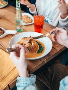 The Third Pastel Blue Outlet at Joo Chiat Hall