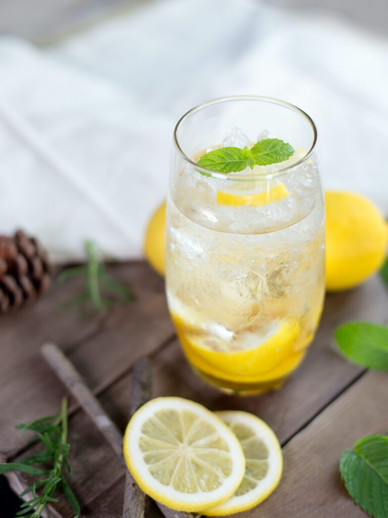 Chilli hot chocolate with sweet marshmallows