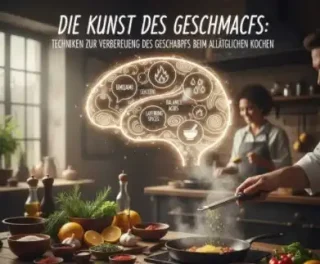 10 Tipps zur Geschmacksverbesserung beim Kochen?
