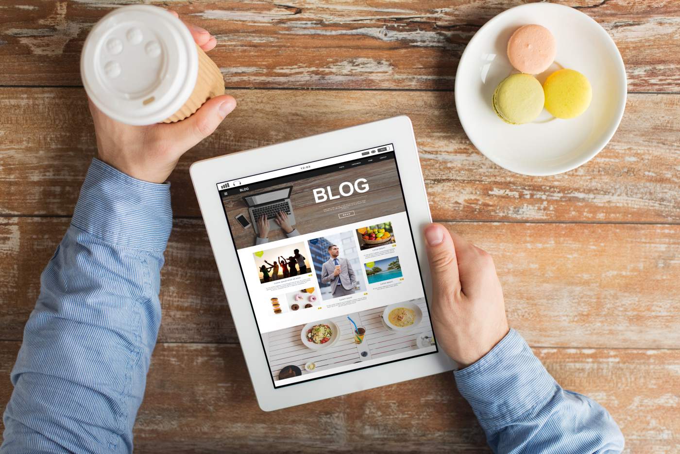 Foodblog starten: 8 Schritte zu Ihrem Erfolg?