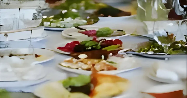 Die Kunst der Planung für einen gelungenen Abend im Restaurant