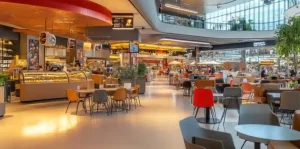 Entdecken Sie die Vorteile: Warum ein Einkaufszentrum mit Gastrobetrieben ein Besuch wert ist