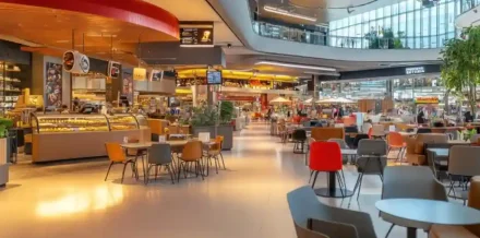 Entdecken Sie die Vorteile: Warum ein Einkaufszentrum mit Gastrobetrieben ein Besuch wert ist