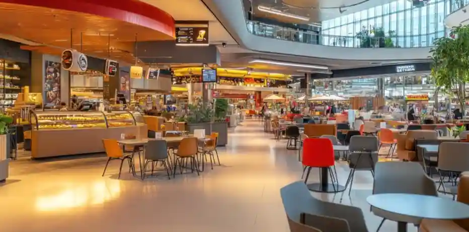 Entdecken Sie die Vorteile: Warum ein Einkaufszentrum mit Gastrobetrieben ein Besuch wert ist
