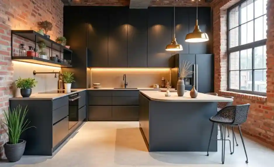 Wie eine Designerküche Komfort, Ordnung und Eleganz in Ihr Zuhause bringt